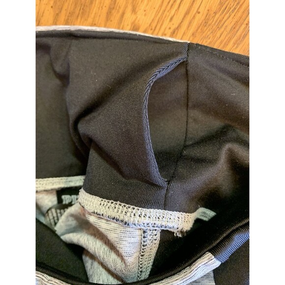 Pink Victoria's Secret Ultimate High Waist Yoga Leggings Spell Out Shiny Small/P - Picture 11 of 12